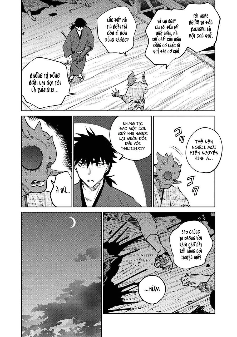 Kijin Gentoushou Chapter 15 - 4