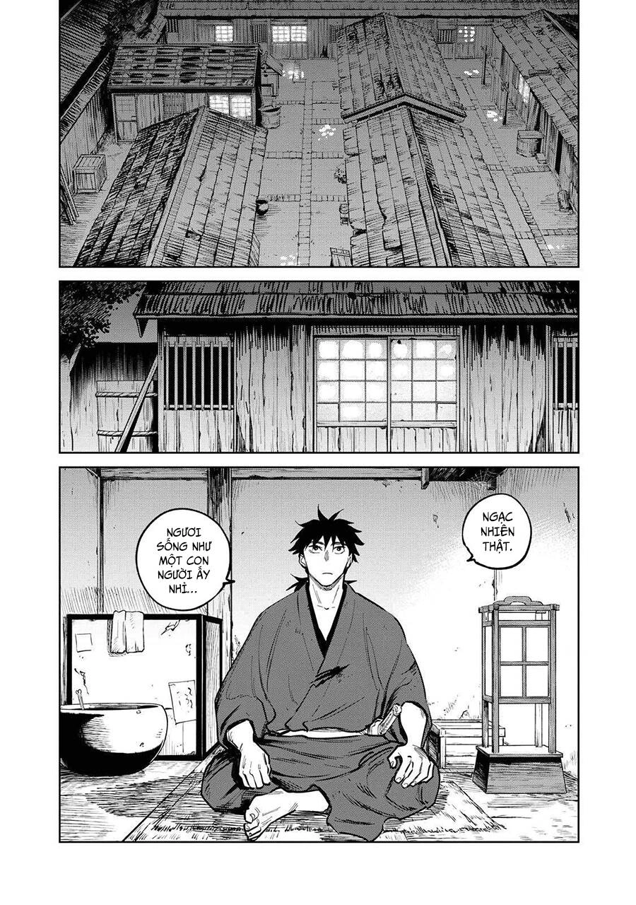 Kijin Gentoushou Chapter 15 - 5