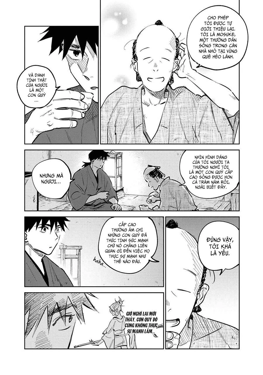 Kijin Gentoushou Chapter 15 - 7