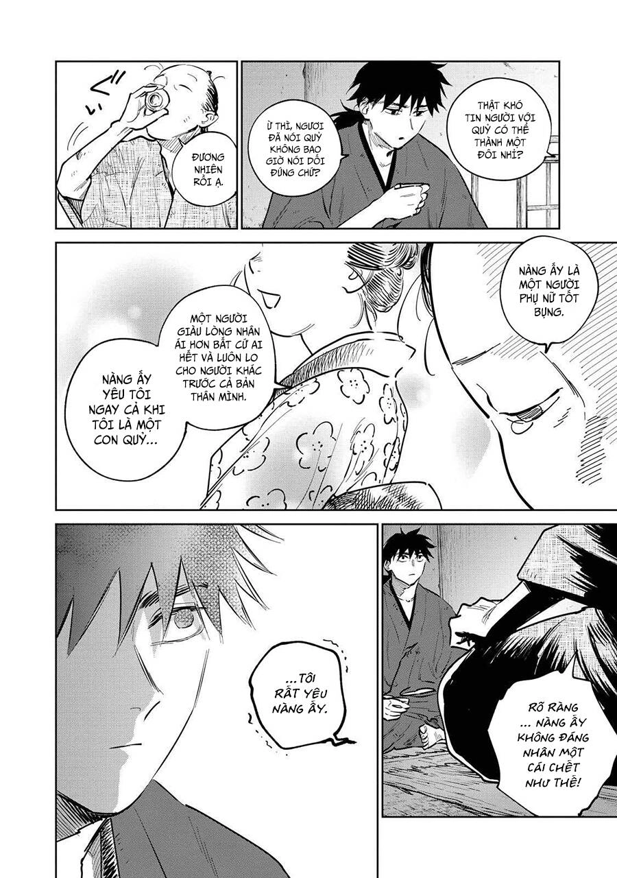 Kijin Gentoushou Chapter 15 - 10