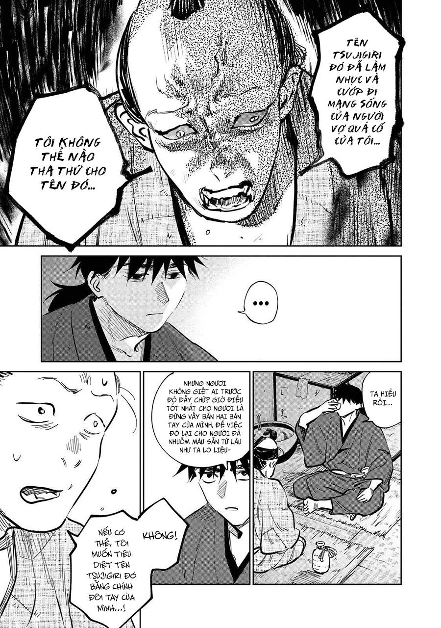 Kijin Gentoushou Chapter 15 - 11