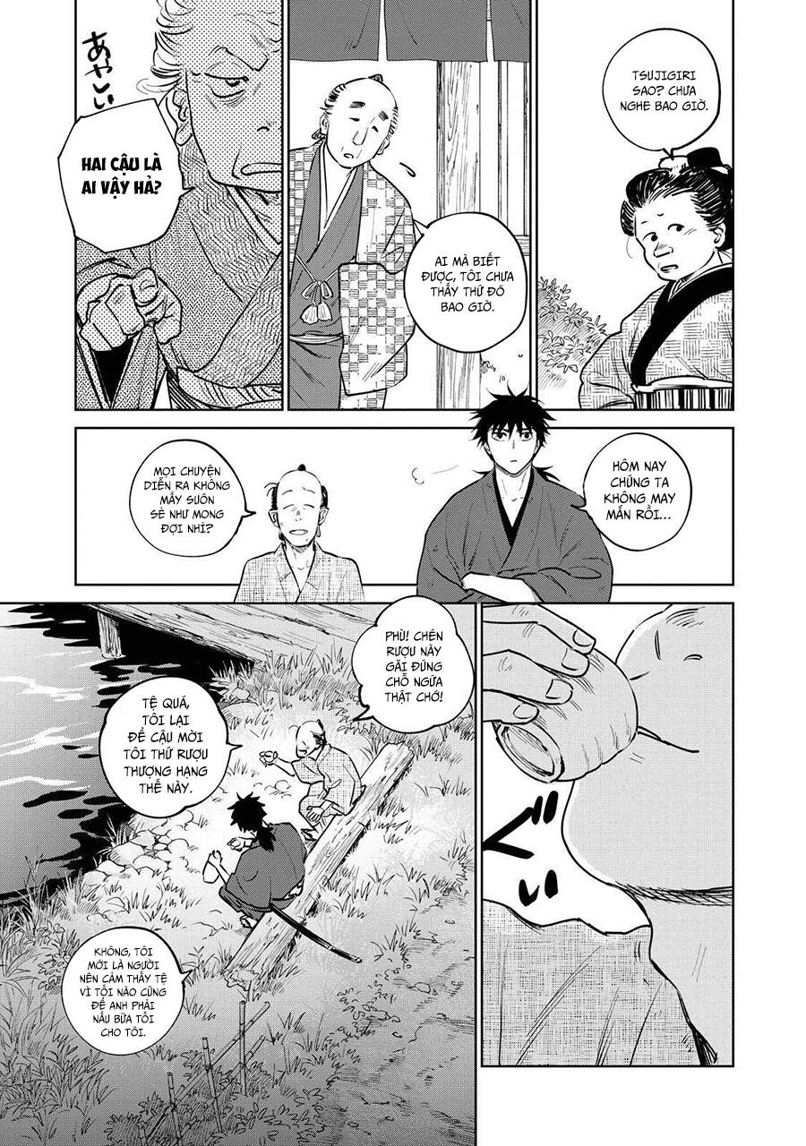 Kijin Gentoushou Chapter 15 - 13