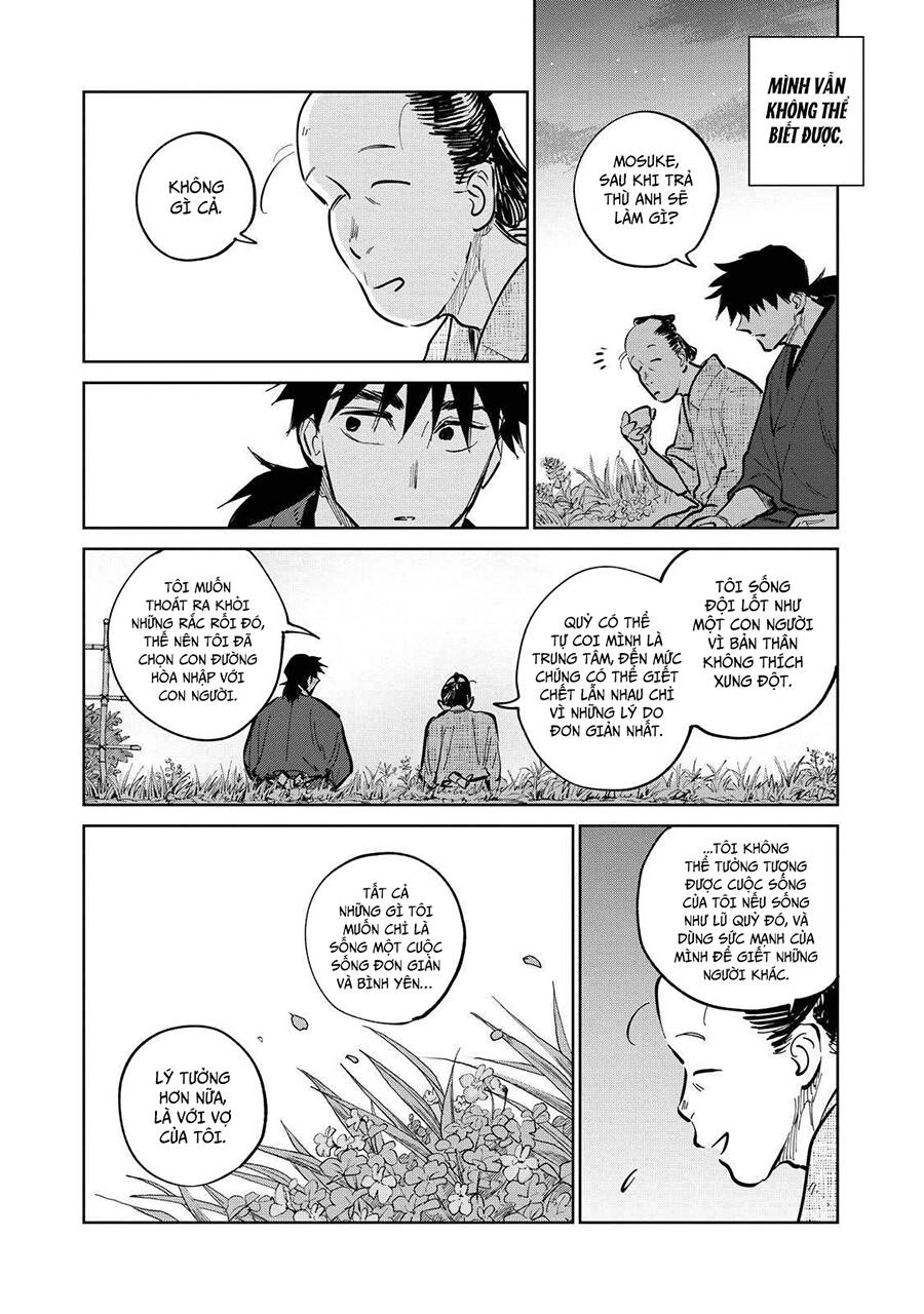 Kijin Gentoushou Chapter 15 - 16