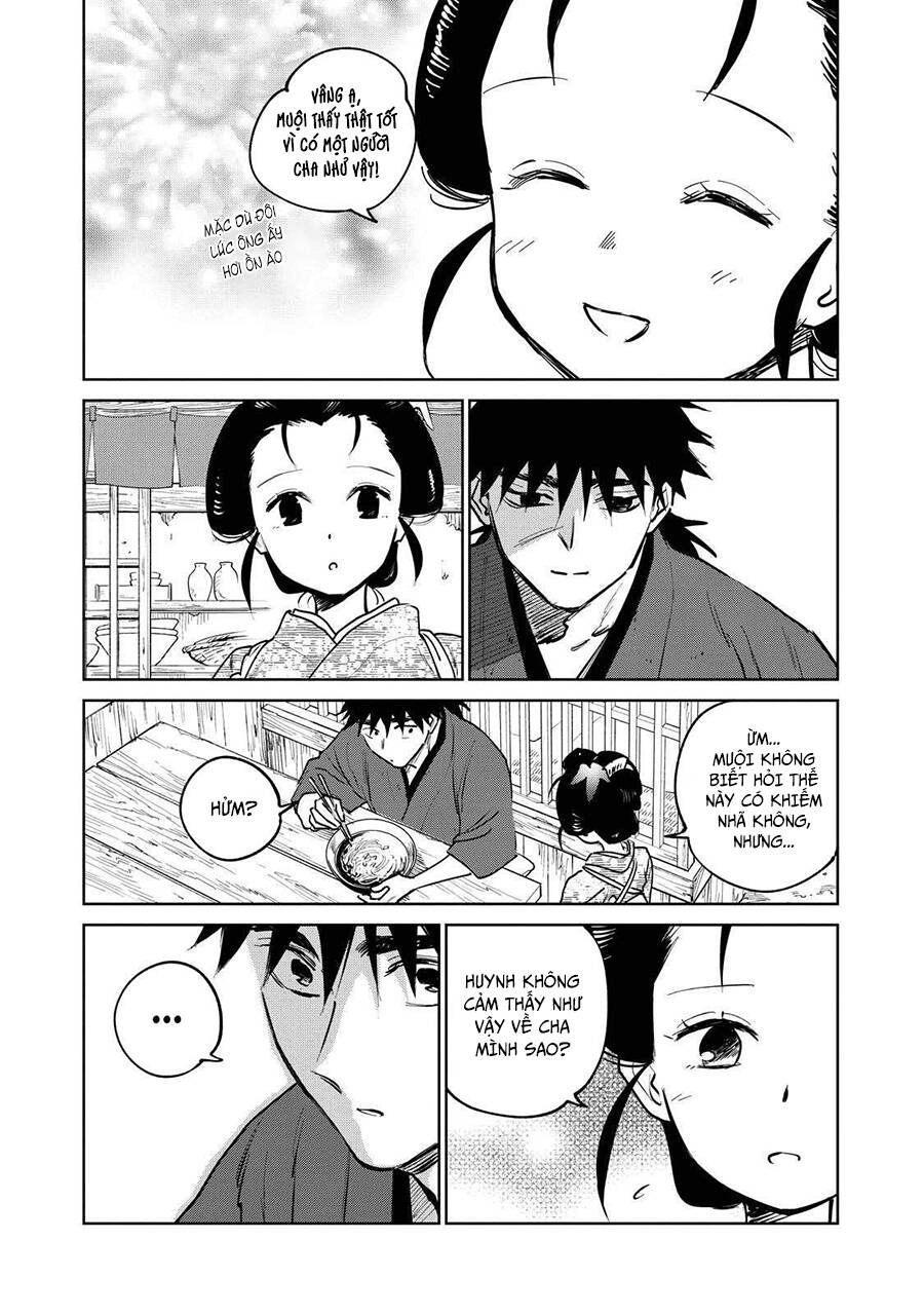 Kijin Gentoushou Chapter 15 - 22