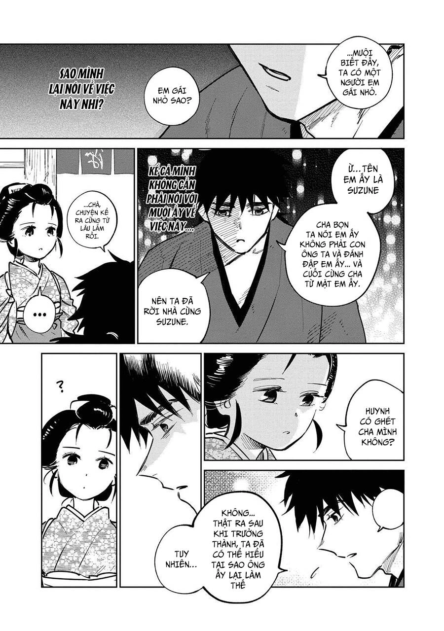 Kijin Gentoushou Chapter 15 - 23