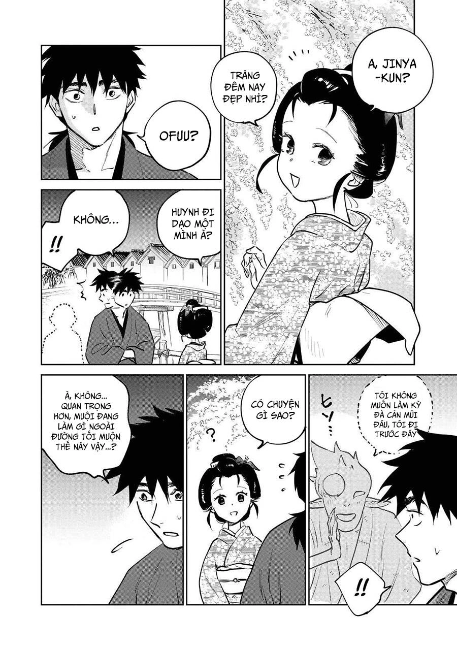 Kijin Gentoushou Chapter 15 - 26