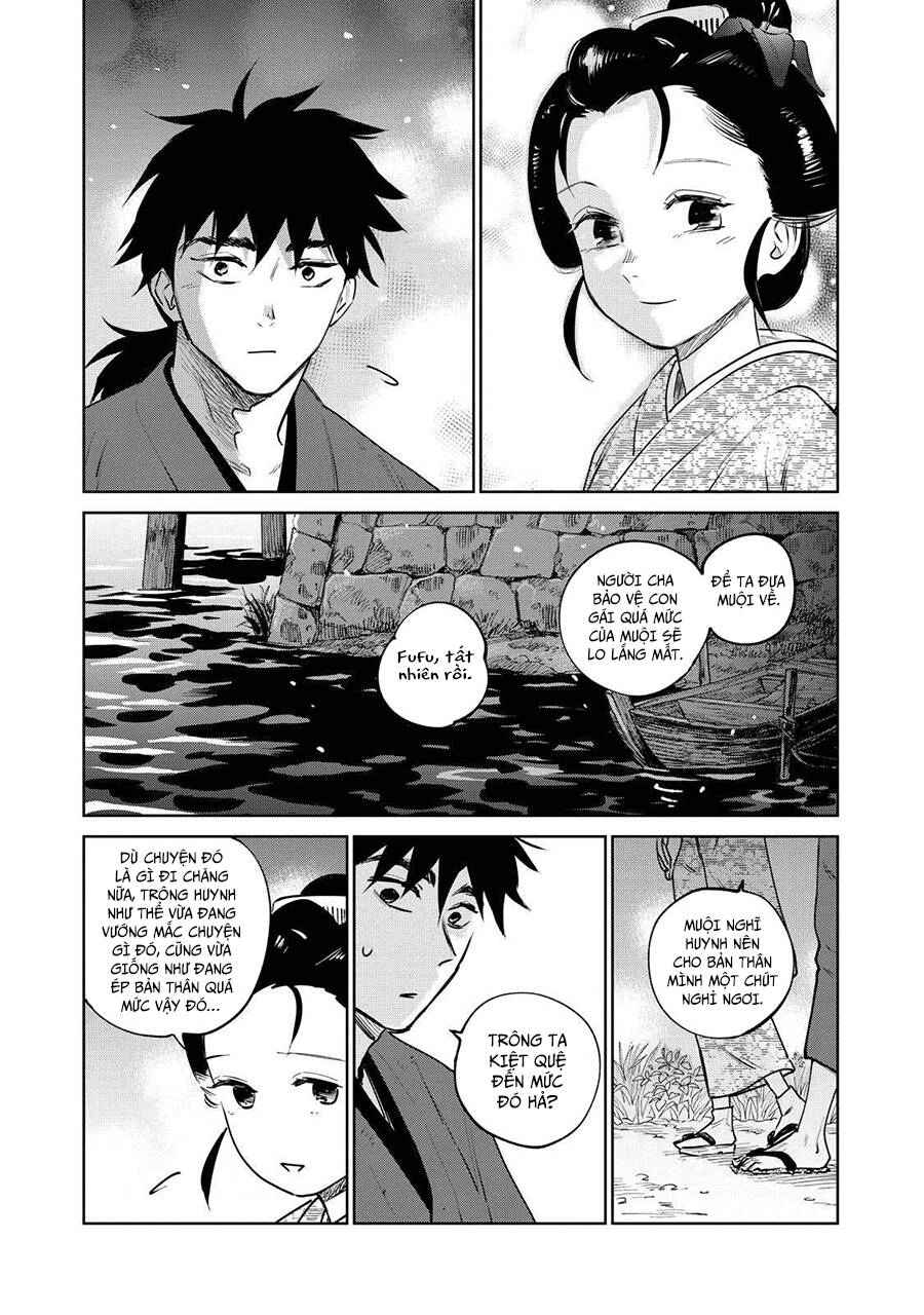 Kijin Gentoushou Chapter 15 - 30