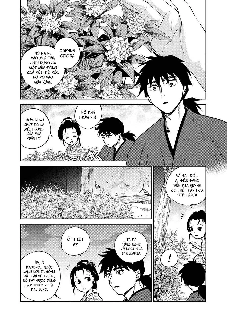 Kijin Gentoushou Chapter 15 - 32