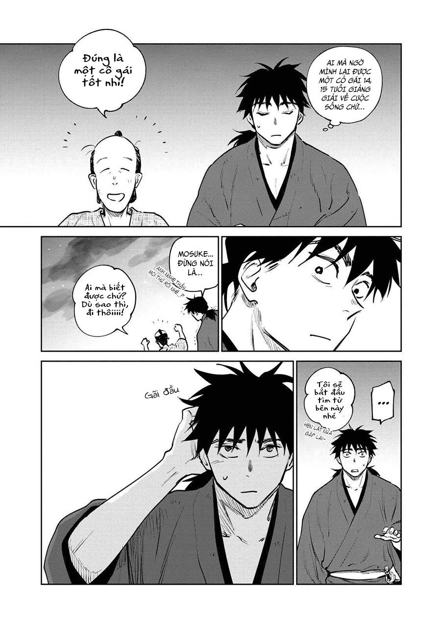 Kijin Gentoushou Chapter 15 - 35
