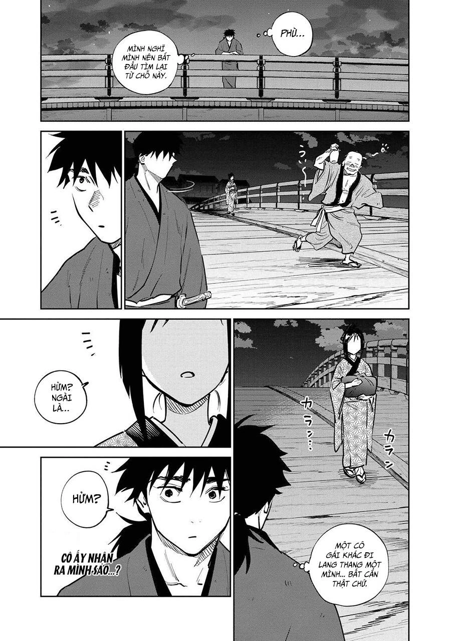 Kijin Gentoushou Chapter 15 - 36