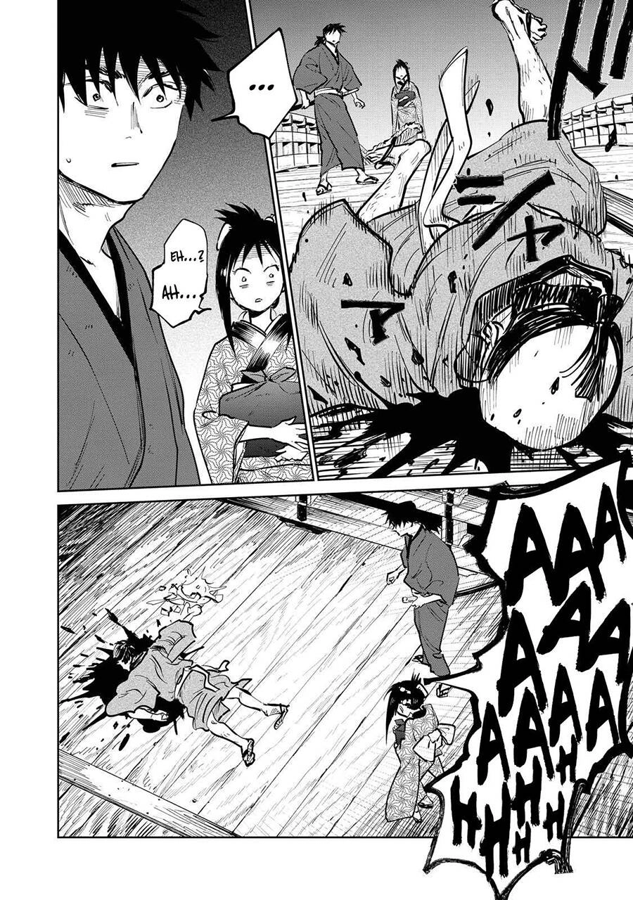 Kijin Gentoushou Chapter 15 - 38