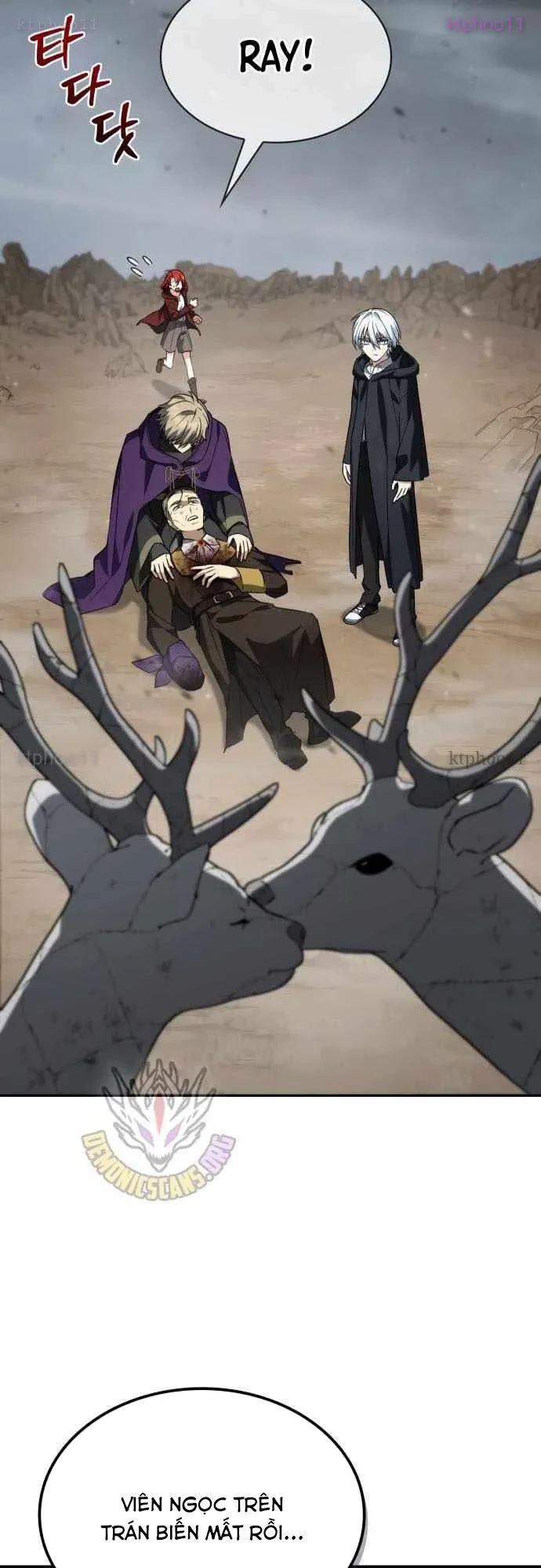 Đa Sắc Ma Pháp Sư Thiên Tài Chapter 57 - 2