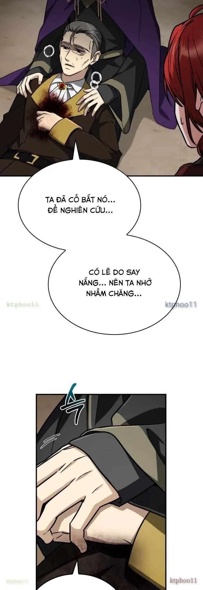 Đa Sắc Ma Pháp Sư Thiên Tài Chapter 57 - 5