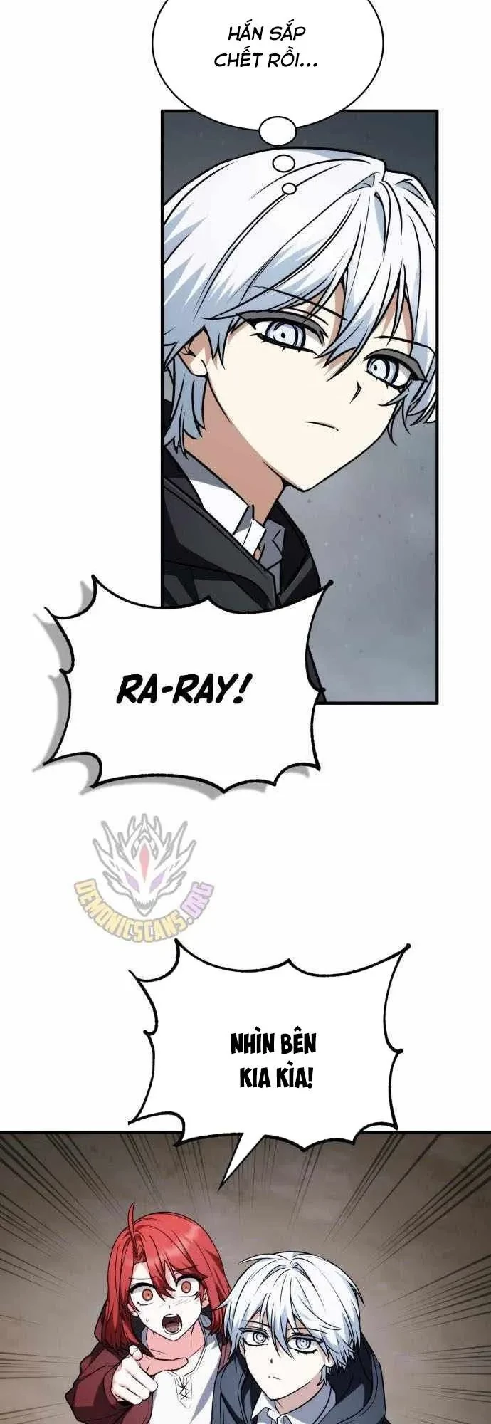 Đa Sắc Ma Pháp Sư Thiên Tài Chapter 57 - 7