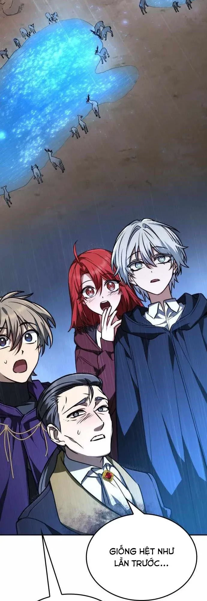 Đa Sắc Ma Pháp Sư Thiên Tài Chapter 57 - 28