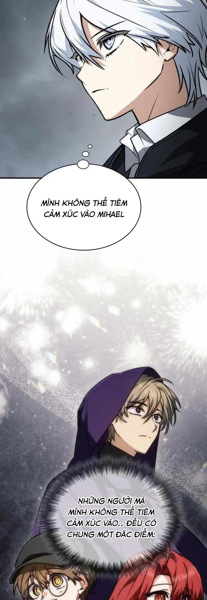 Đa Sắc Ma Pháp Sư Thiên Tài Chapter 57 - 50