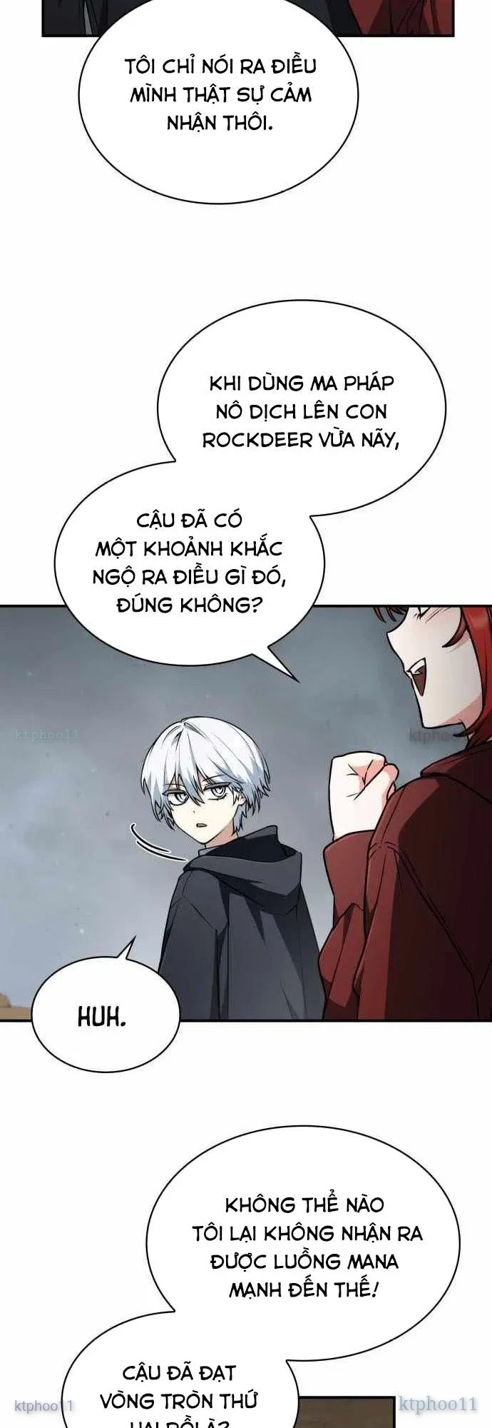 Đa Sắc Ma Pháp Sư Thiên Tài Chapter 57 - 57