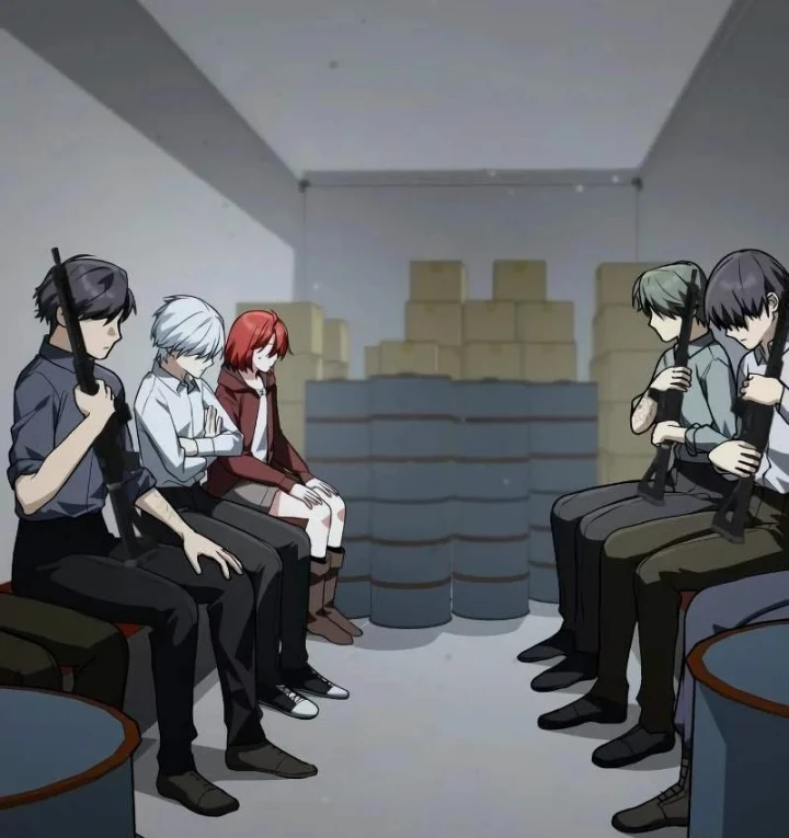 Đa Sắc Ma Pháp Sư Thiên Tài Chapter 73 - 76