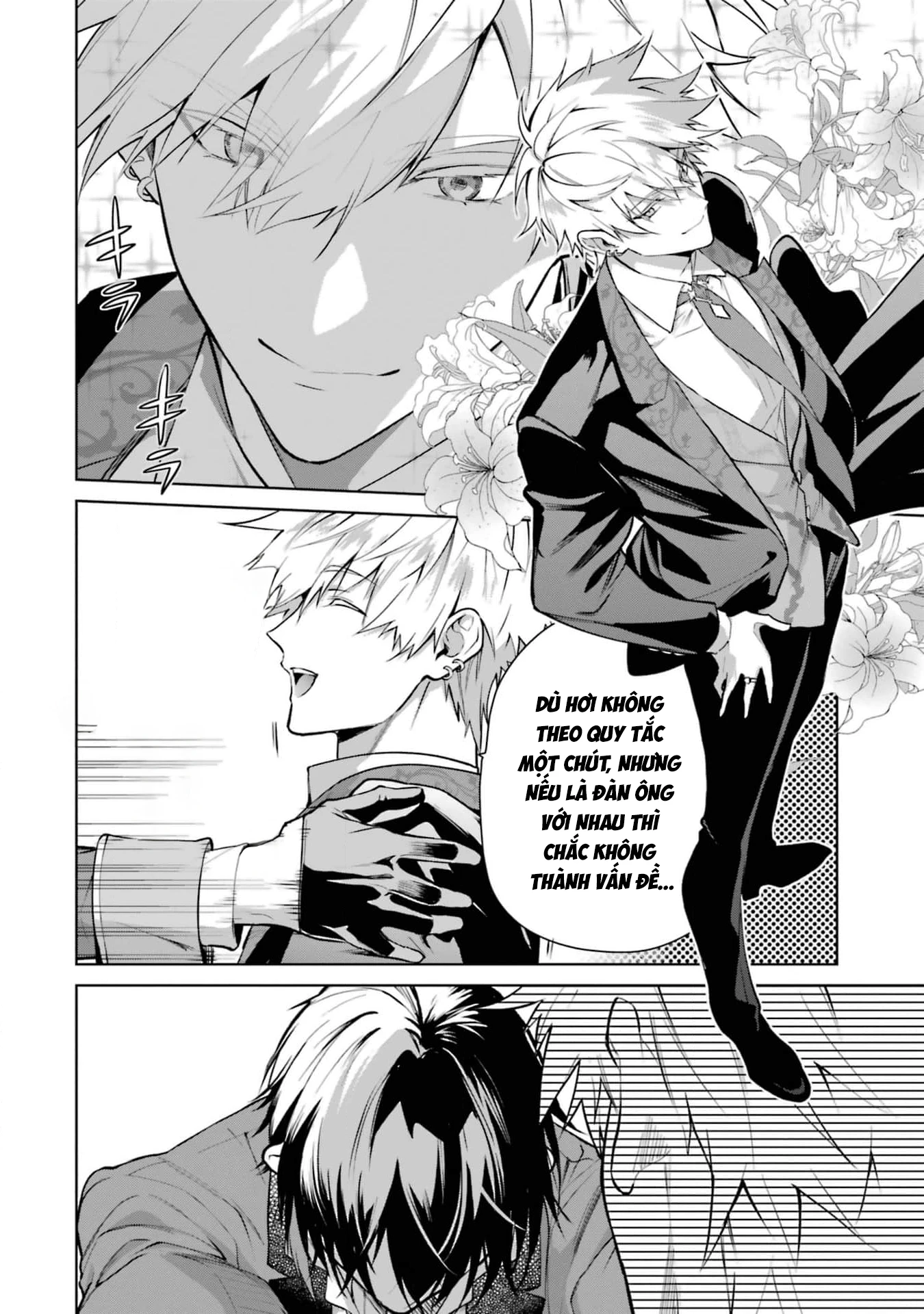 Hôc ước của búp bê xinh đẹp và hôn phu tuyệt với Chapter 12 - 6