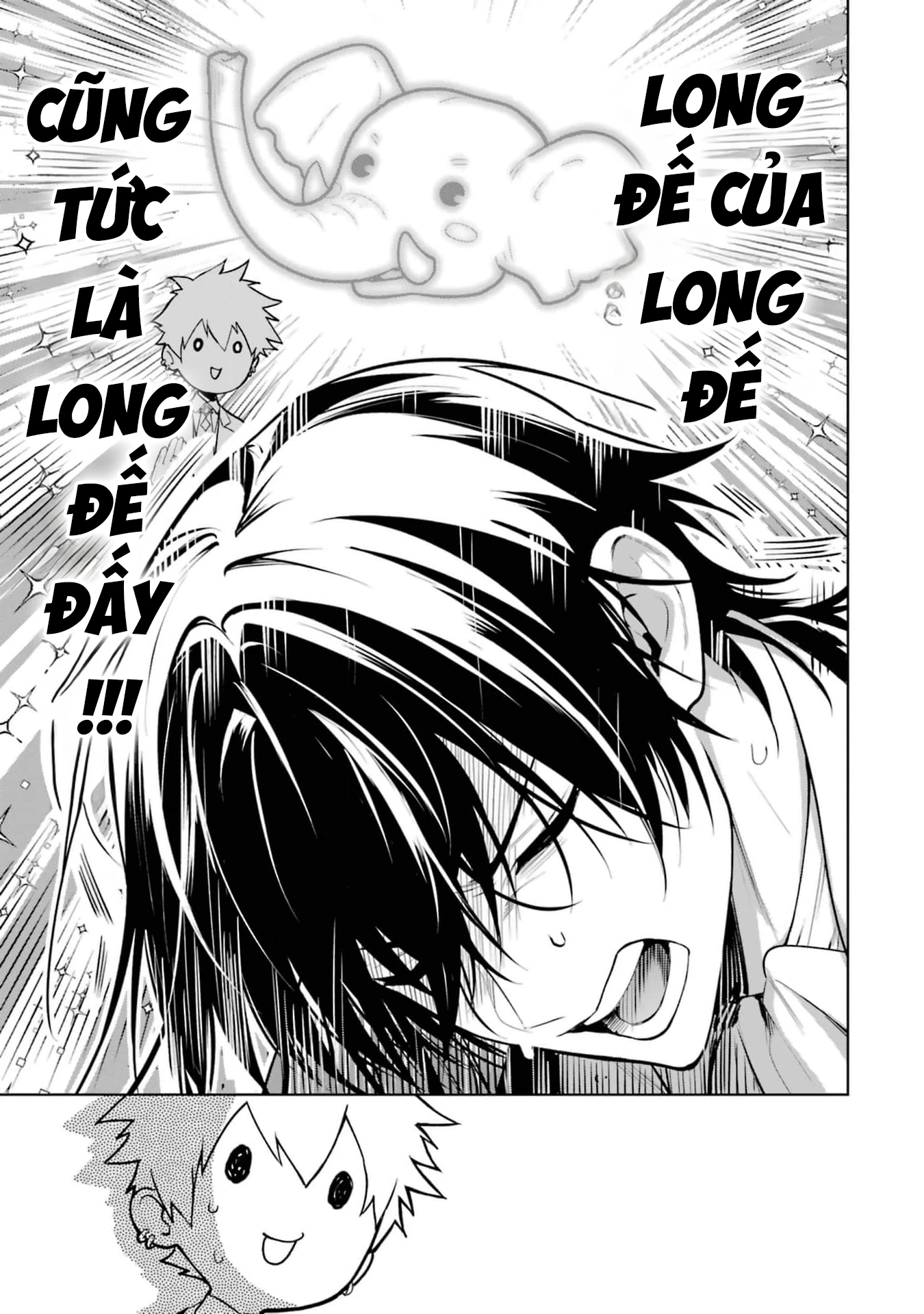 Hôc ước của búp bê xinh đẹp và hôn phu tuyệt với Chapter 12 - 9