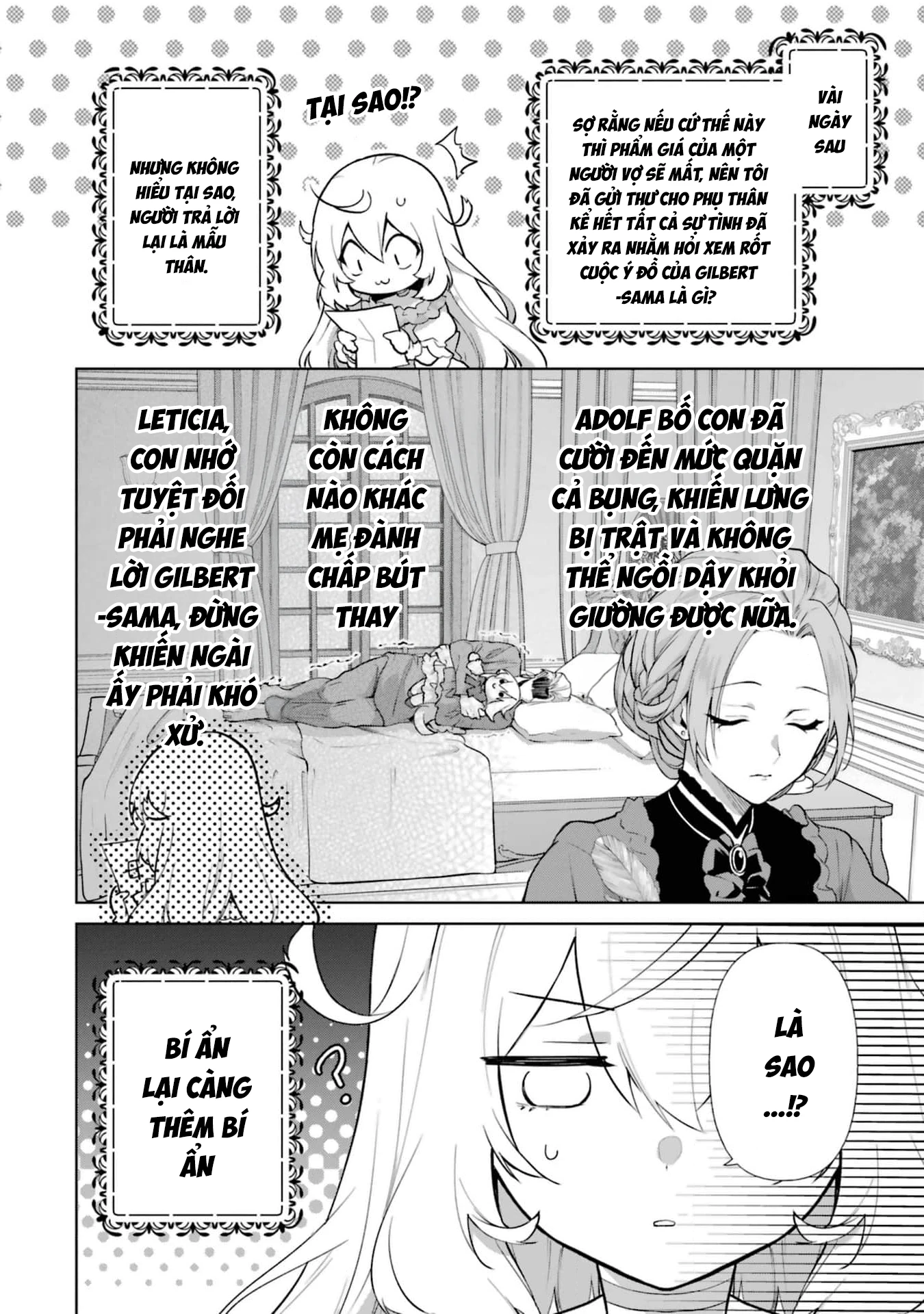 Hôc ước của búp bê xinh đẹp và hôn phu tuyệt với Chapter 12 - 12