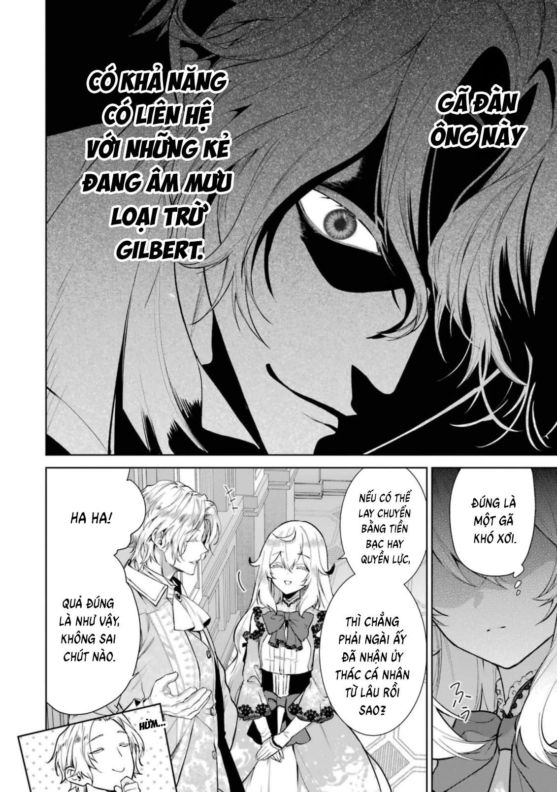 Hôc ước của búp bê xinh đẹp và hôn phu tuyệt với Chapter 13 - 17