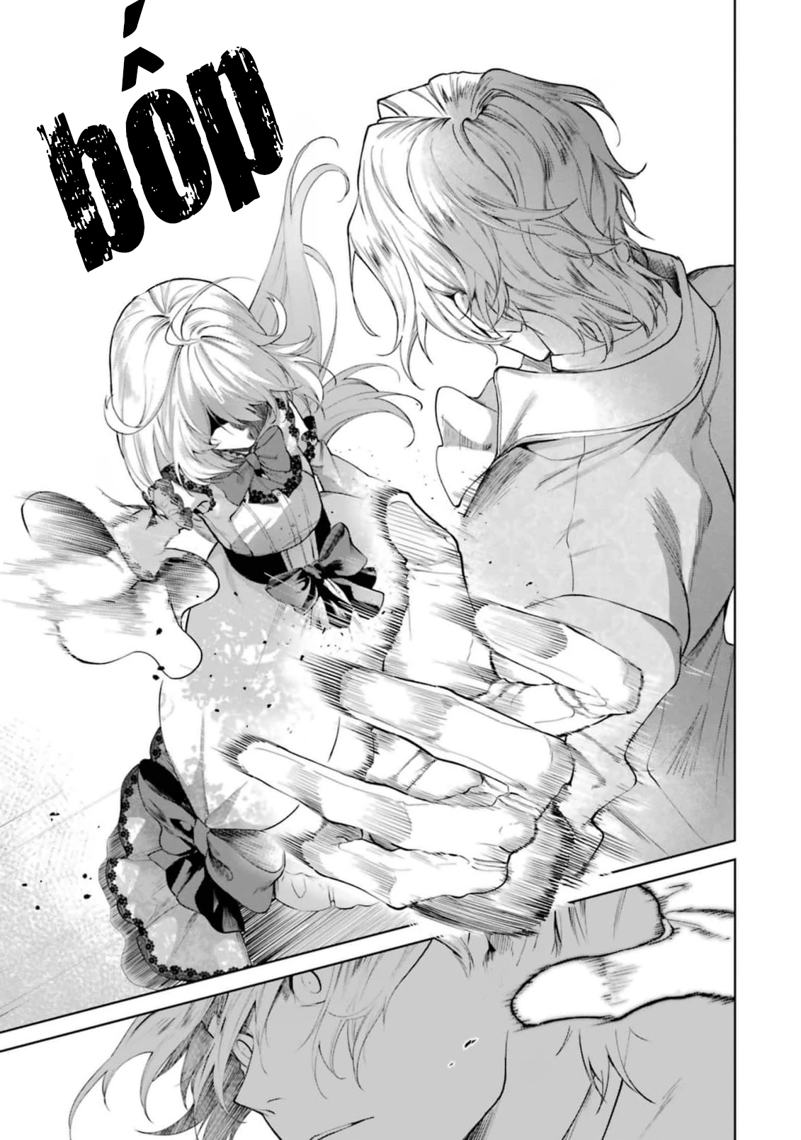 Hôc ước của búp bê xinh đẹp và hôn phu tuyệt với Chapter 13 - 20