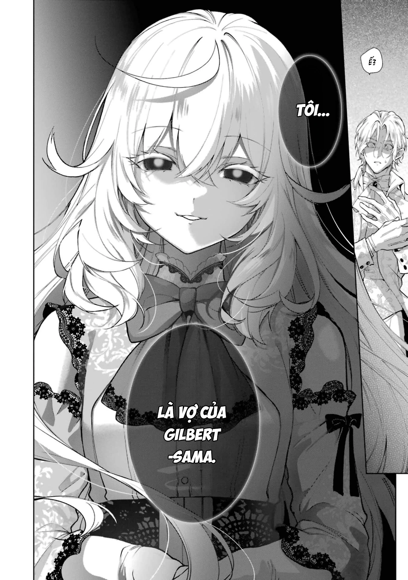 Hôc ước của búp bê xinh đẹp và hôn phu tuyệt với Chapter 13 - 21