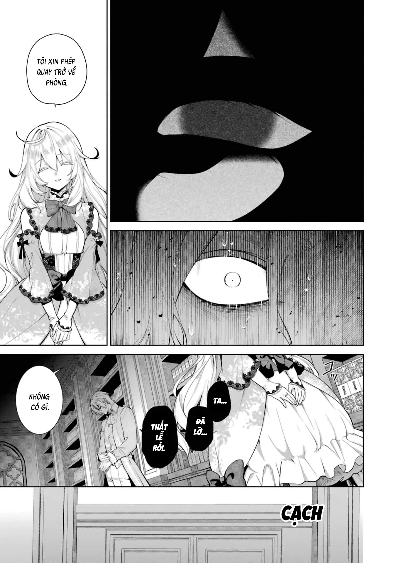 Hôc ước của búp bê xinh đẹp và hôn phu tuyệt với Chapter 13 - 22