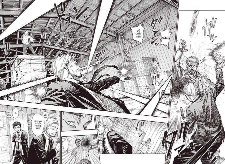 Kill Blue Chapter - 5