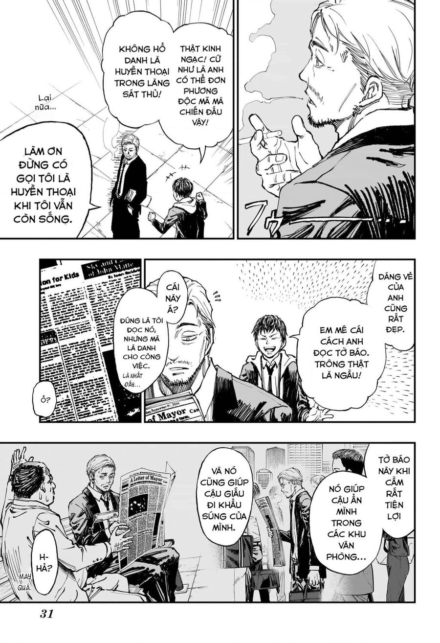 Kill Blue Chapter - 7