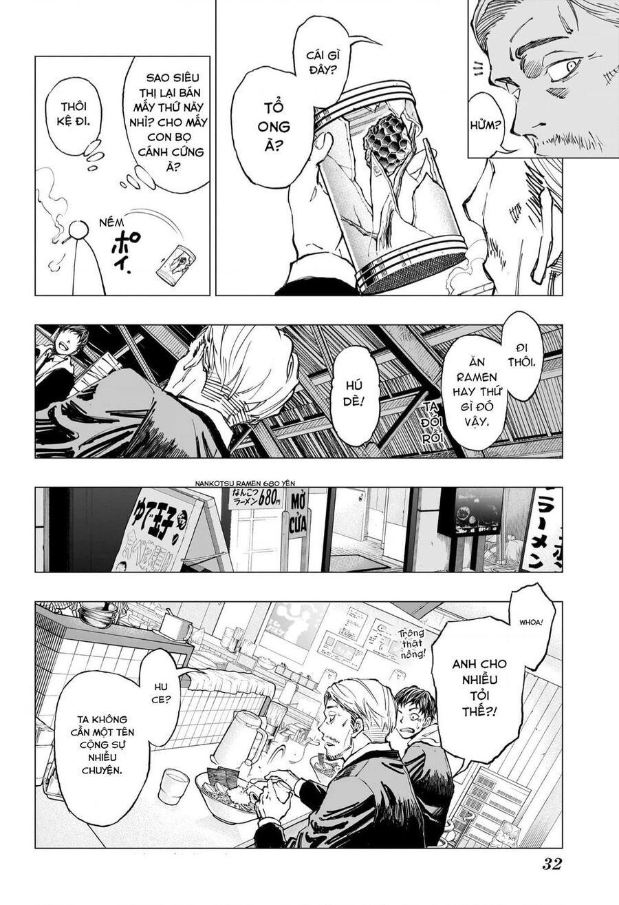 Kill Blue Chapter - 8