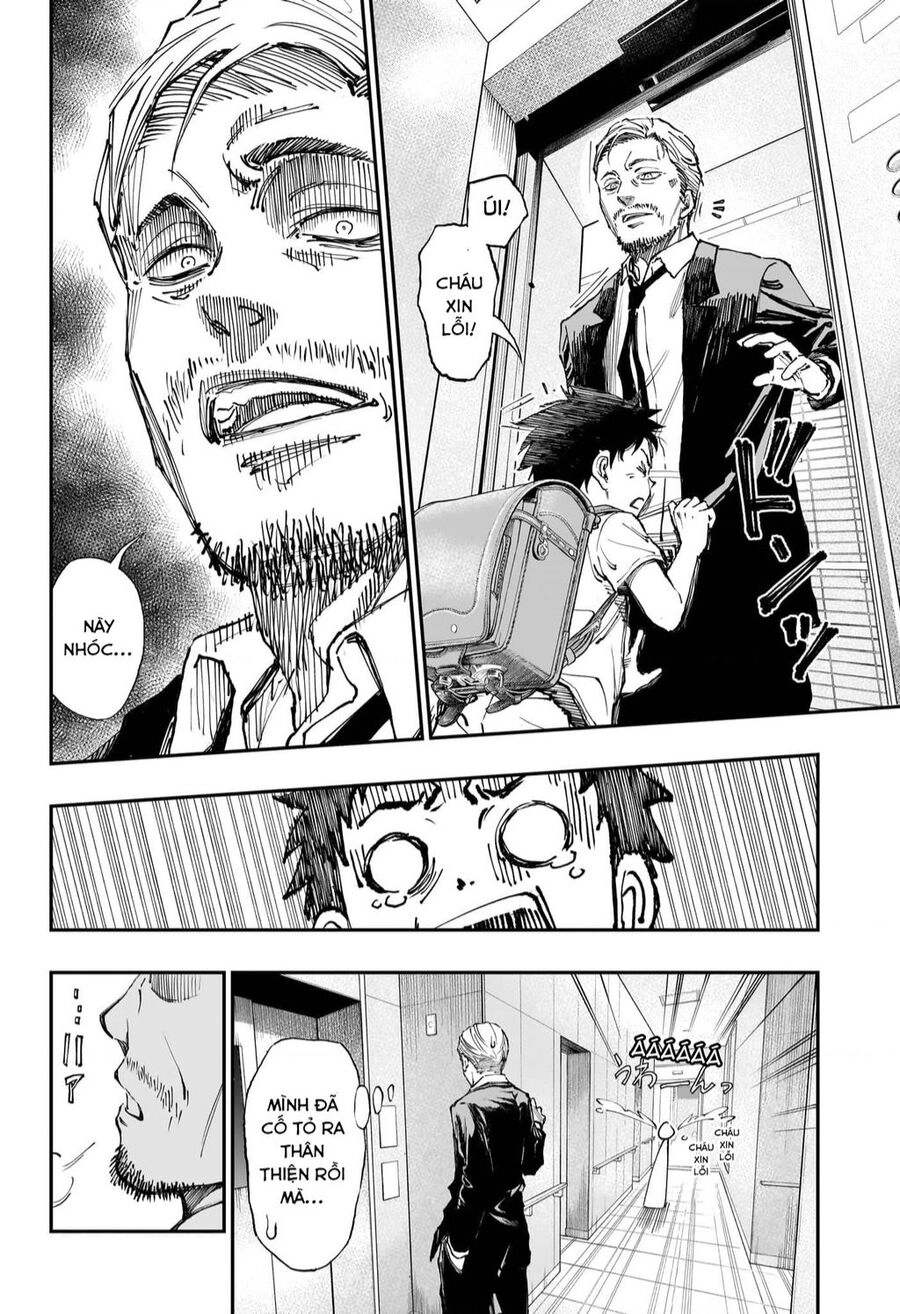 Kill Blue Chapter - 10