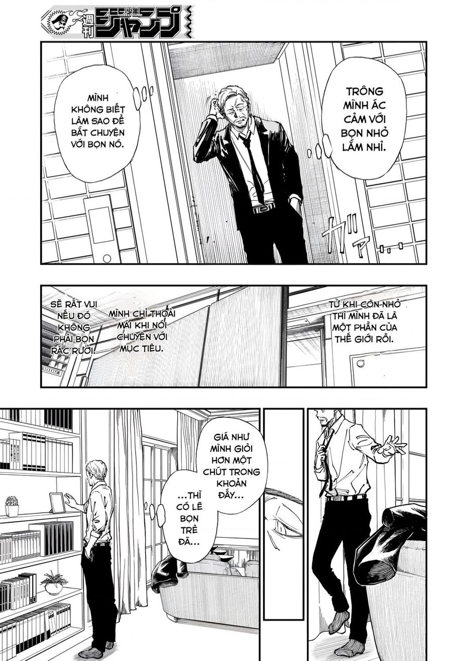 Kill Blue Chapter - 11