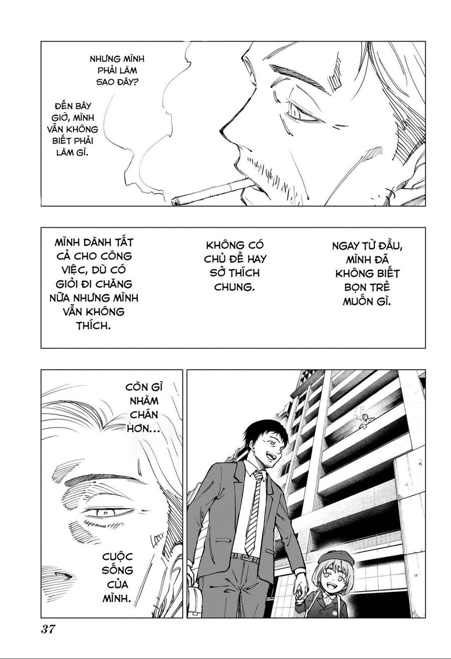 Kill Blue Chapter - 13