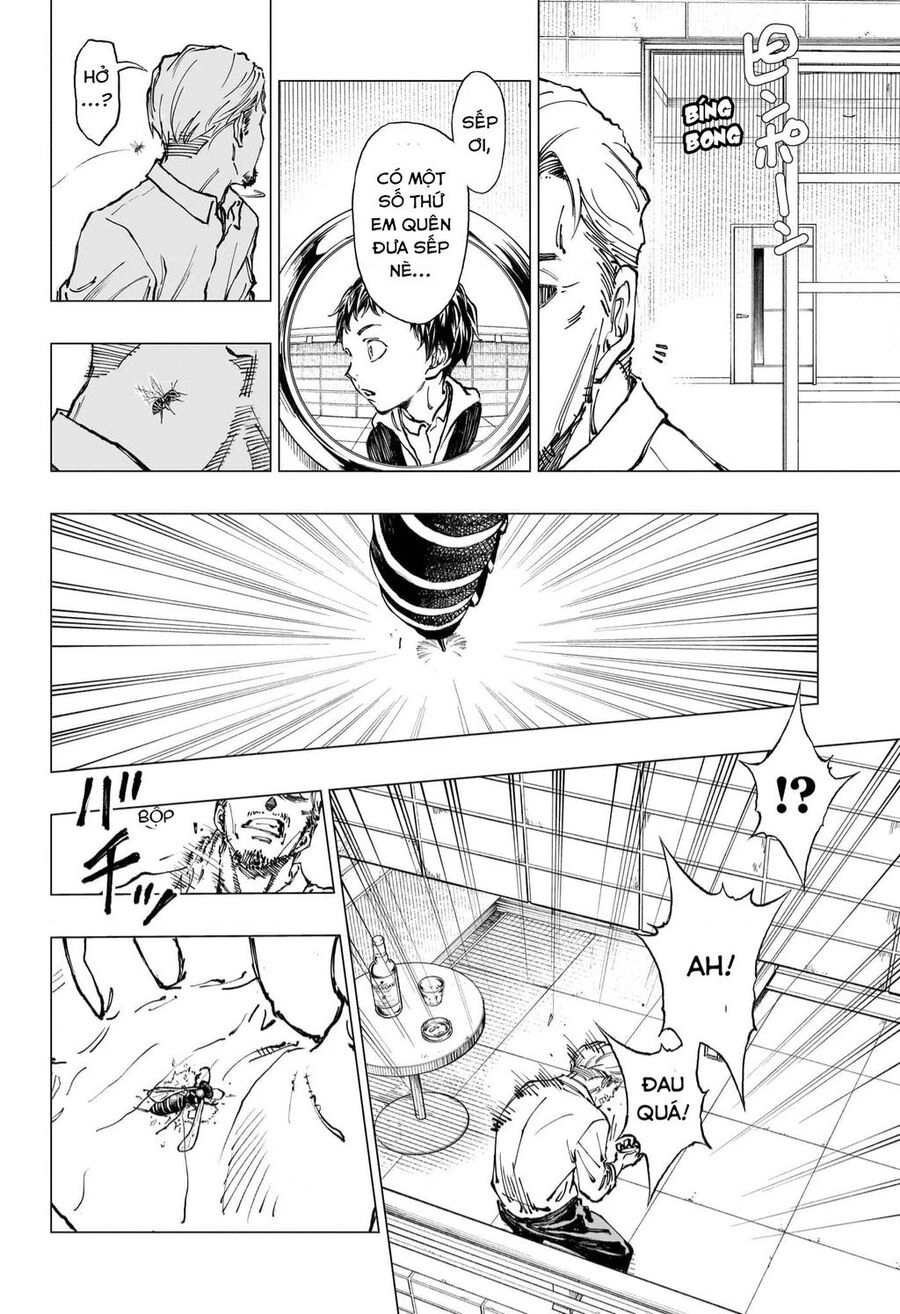 Kill Blue Chapter - 14