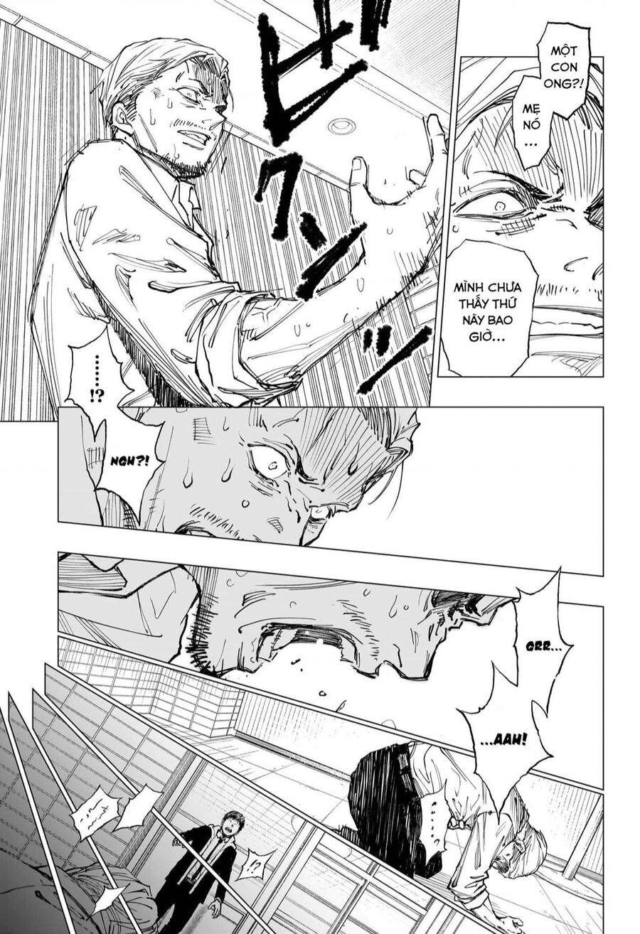 Kill Blue Chapter - 15