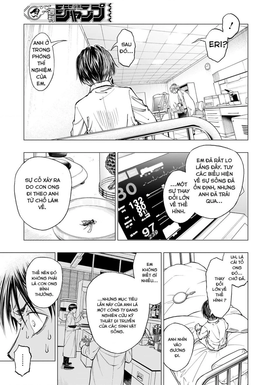 Kill Blue Chapter - 17