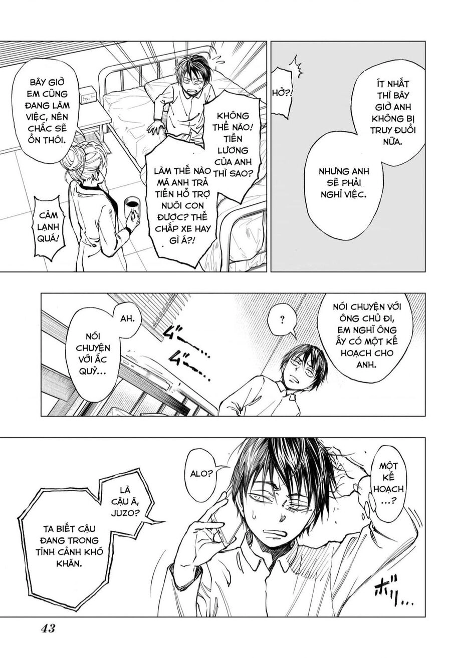 Kill Blue Chapter - 19