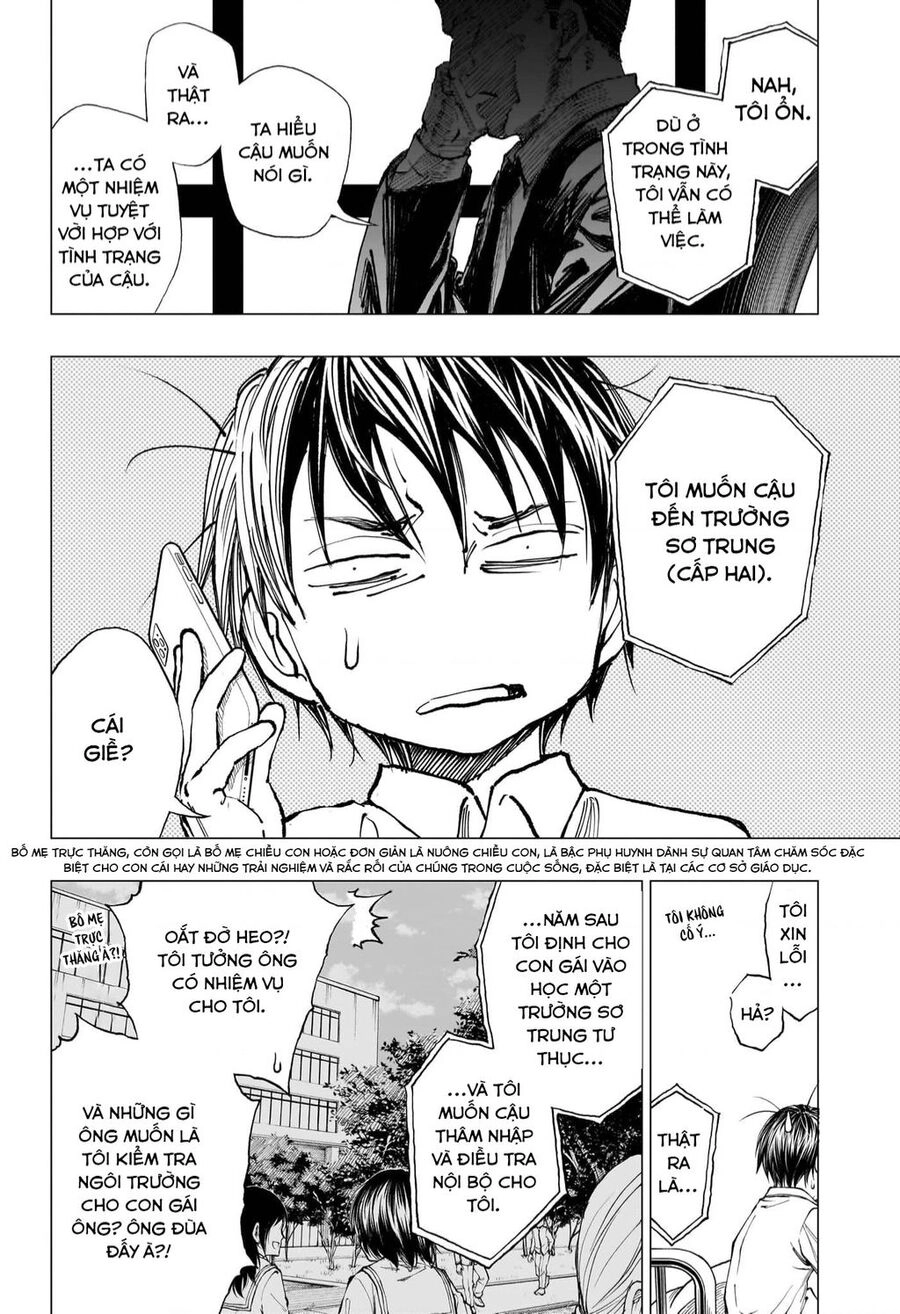 Kill Blue Chapter - 20