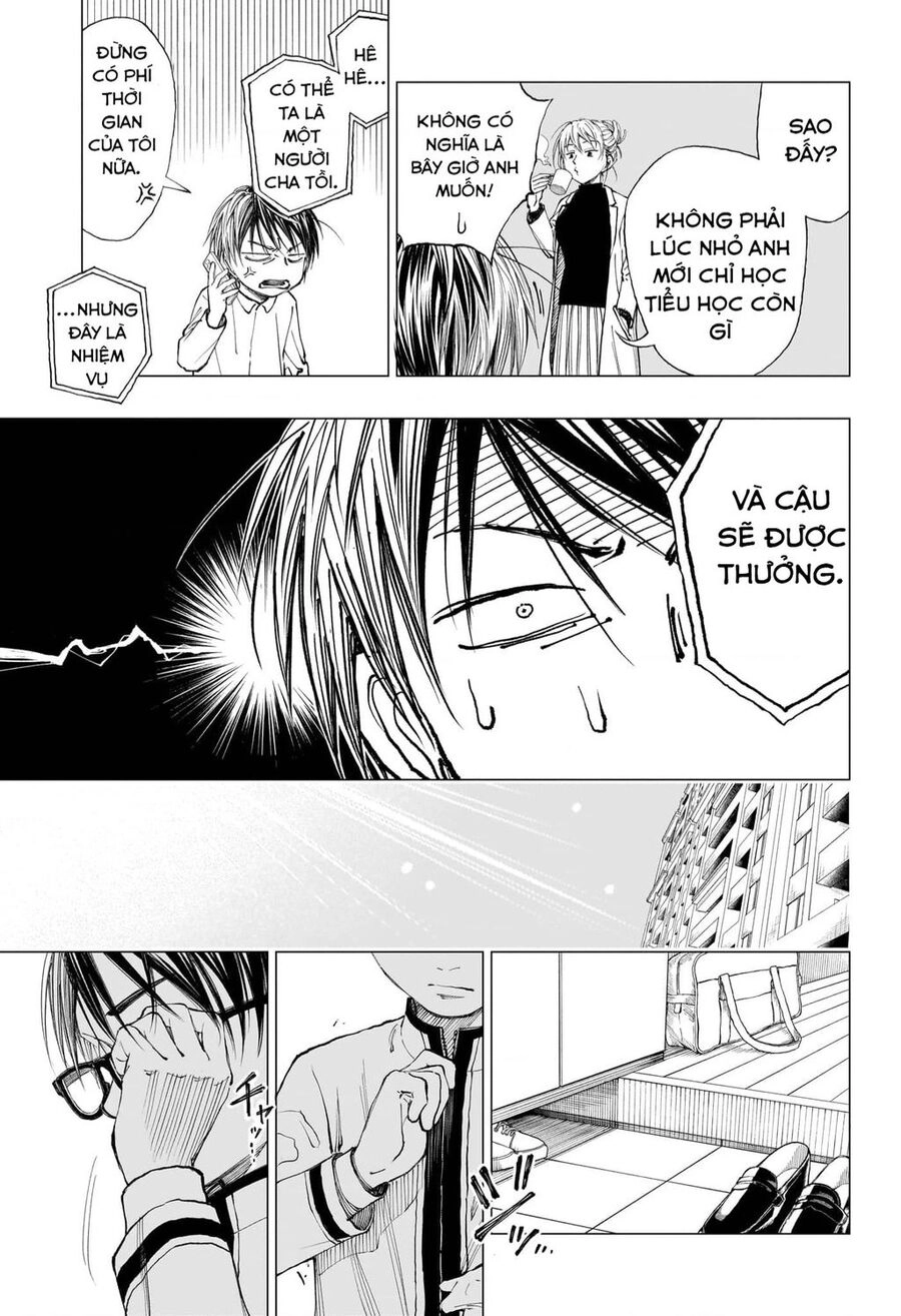 Kill Blue Chapter - 21