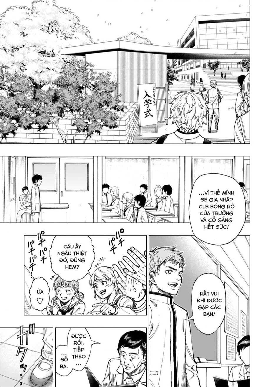 Kill Blue Chapter - 23