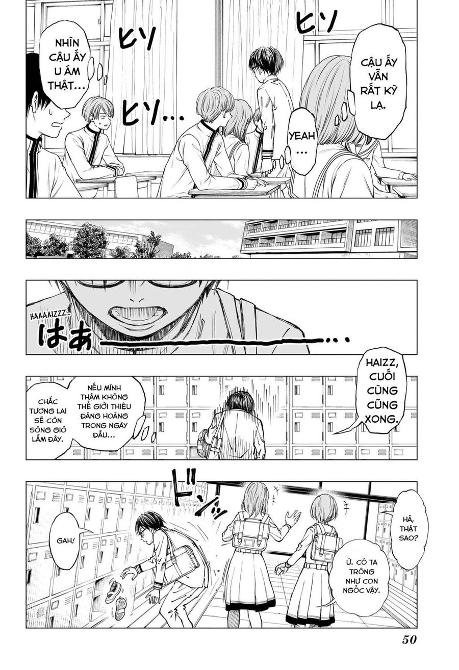 Kill Blue Chapter - 26