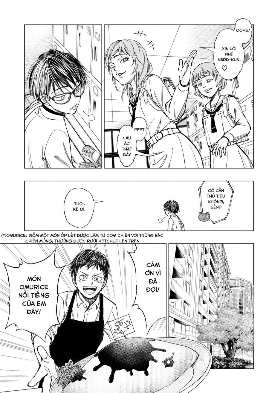 Kill Blue Chapter - 27