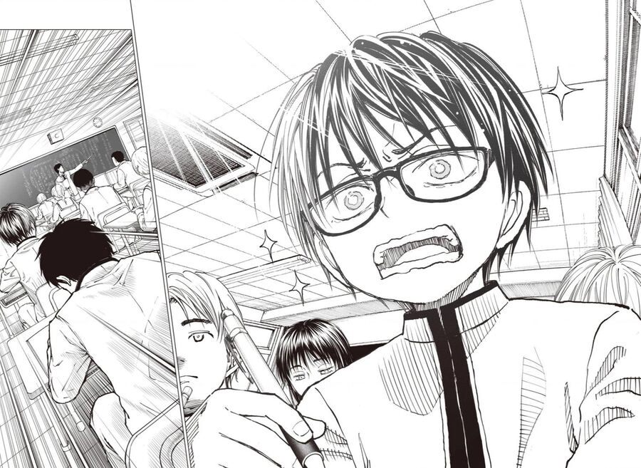 Kill Blue Chapter - 30