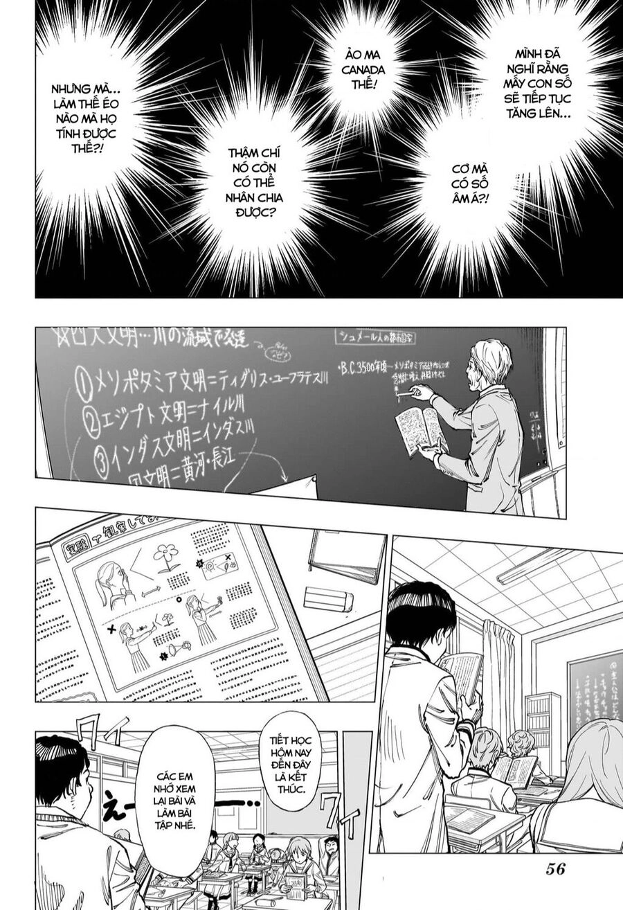 Kill Blue Chapter - 31