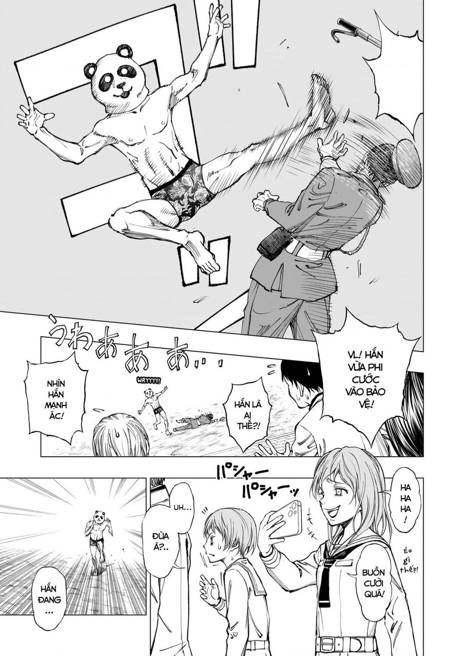 Kill Blue Chapter - 36