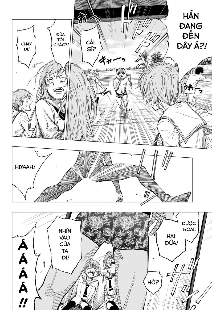 Kill Blue Chapter - 37