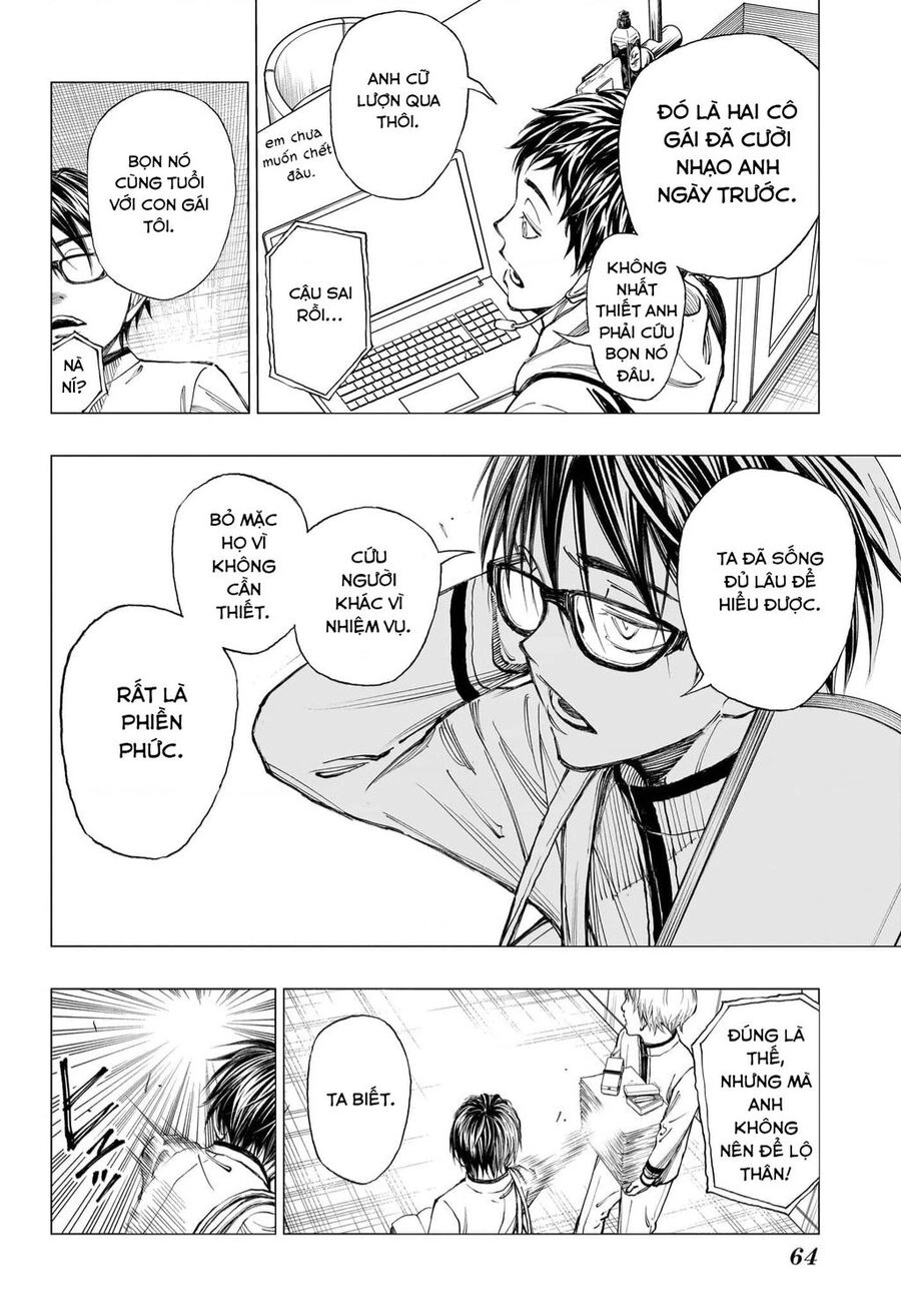 Kill Blue Chapter - 38