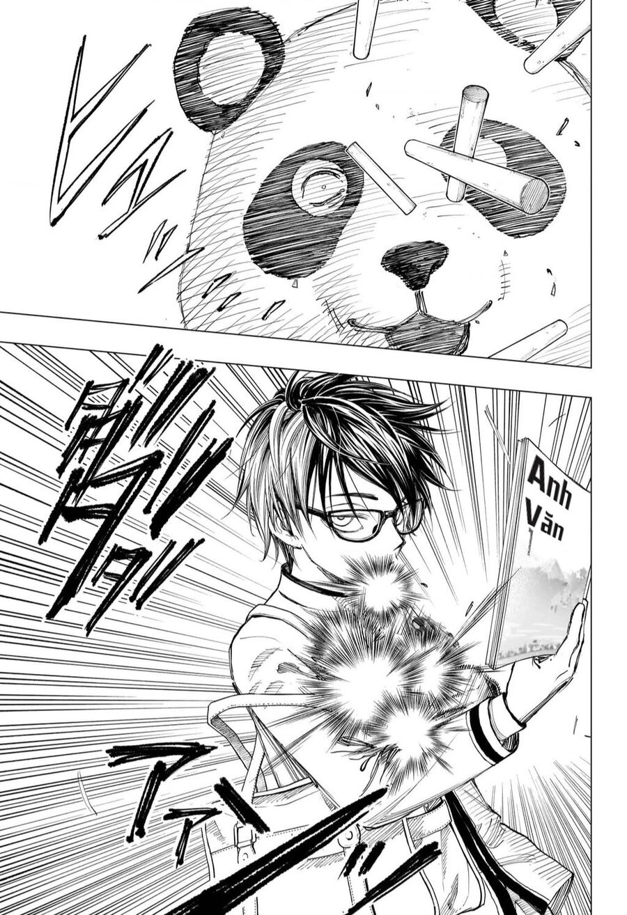 Kill Blue Chapter - 39